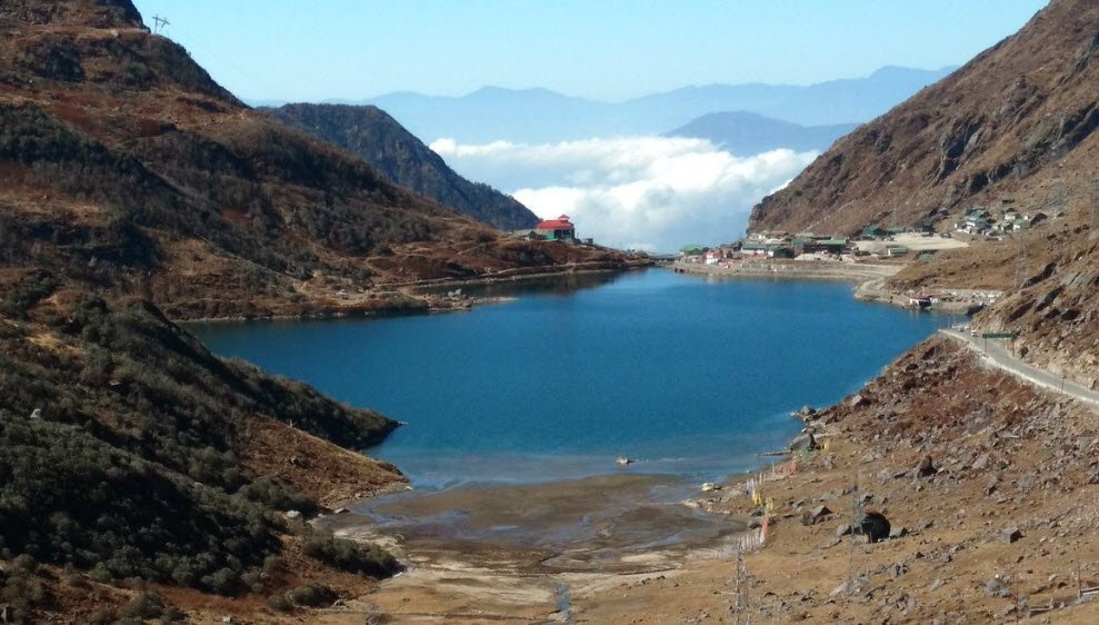 Lake Tsongmo